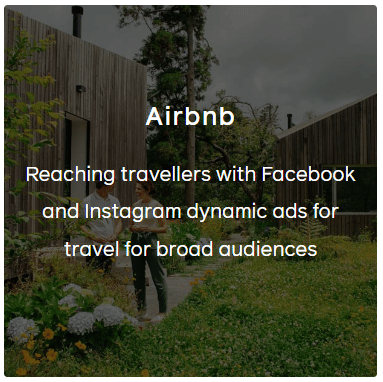 Airbnb facebook marketing 1