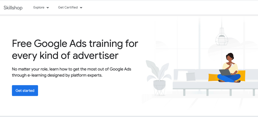 google ads academy online course 