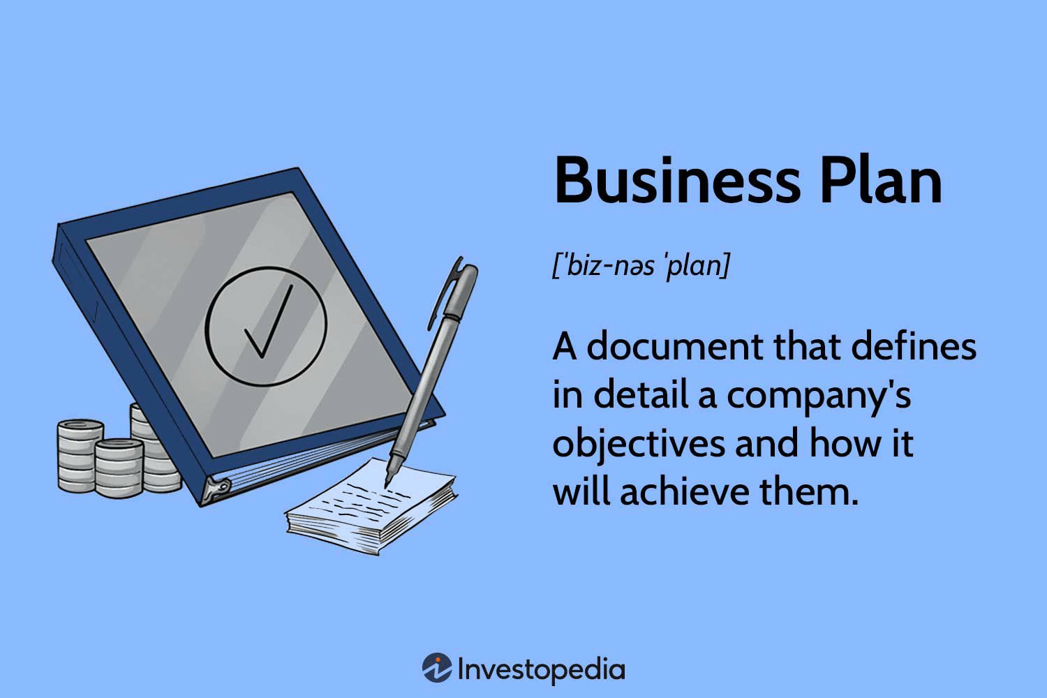 Business Plan For The New Business