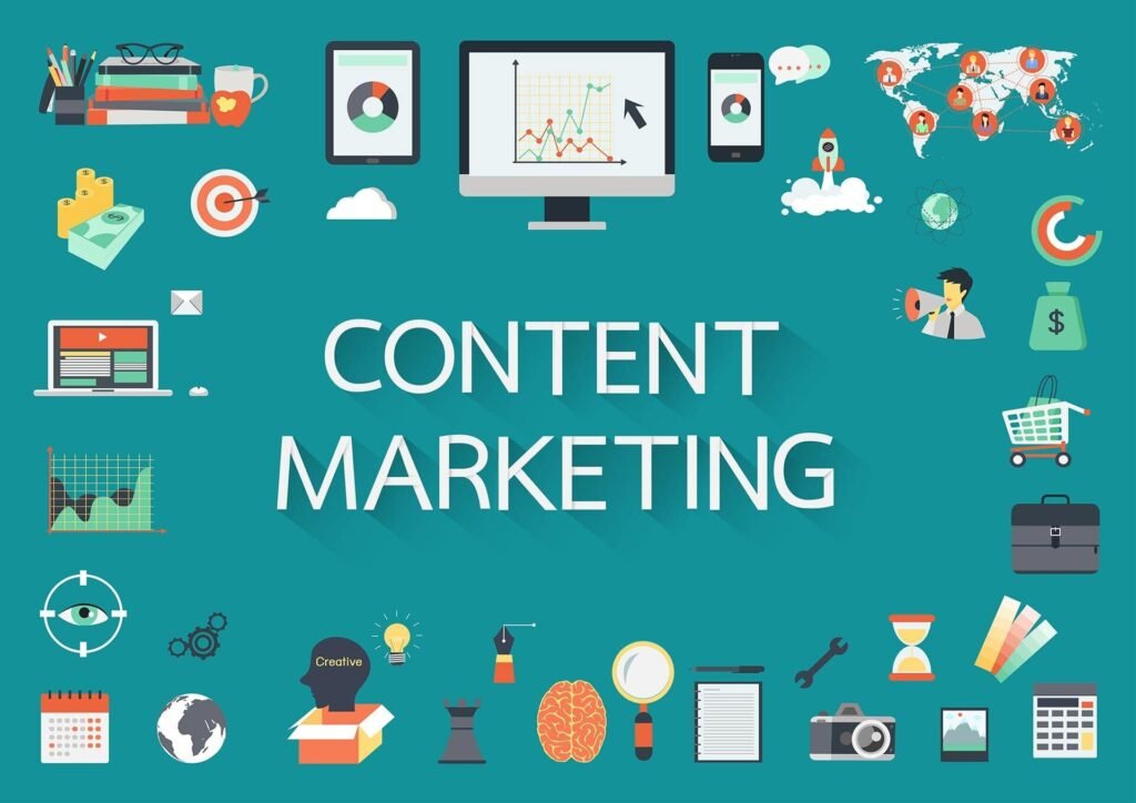 Content Creation for Retailers Marketing Strategy