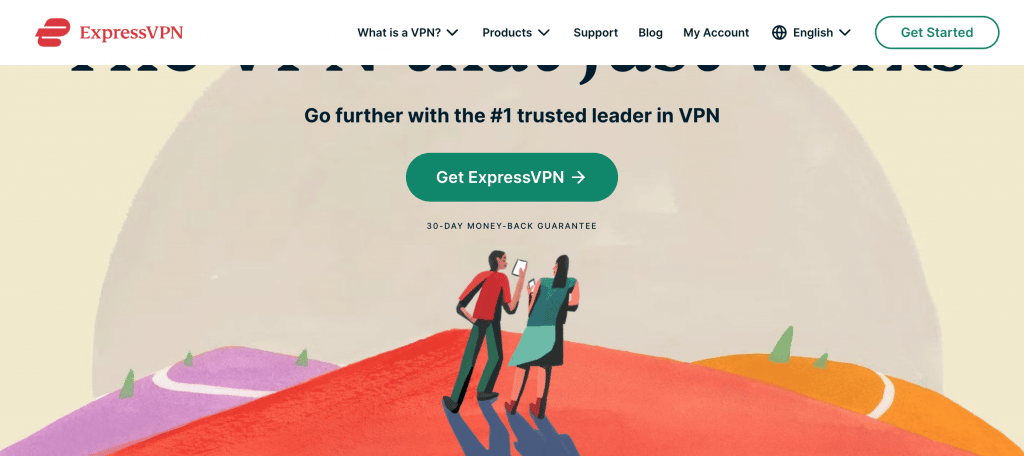 High Speed Secure Anonymous VPN Service ExpressVPN